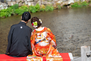 2人でのんびり♪