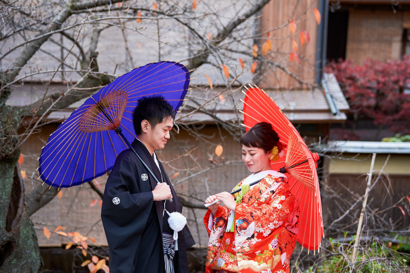 優しいまなざし。