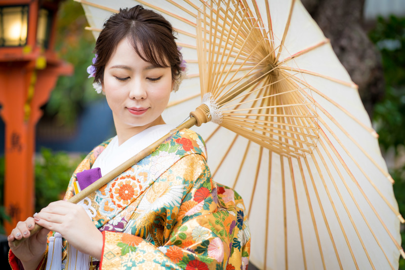 五点セットは紫