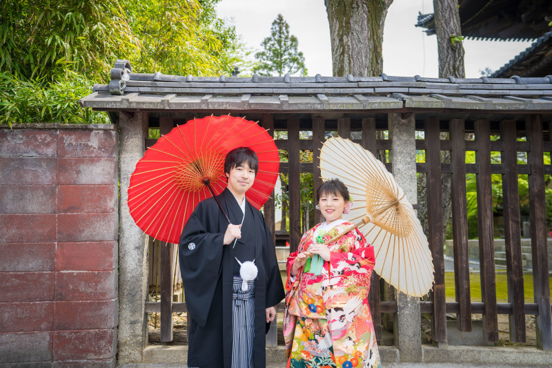 和装ならでは！