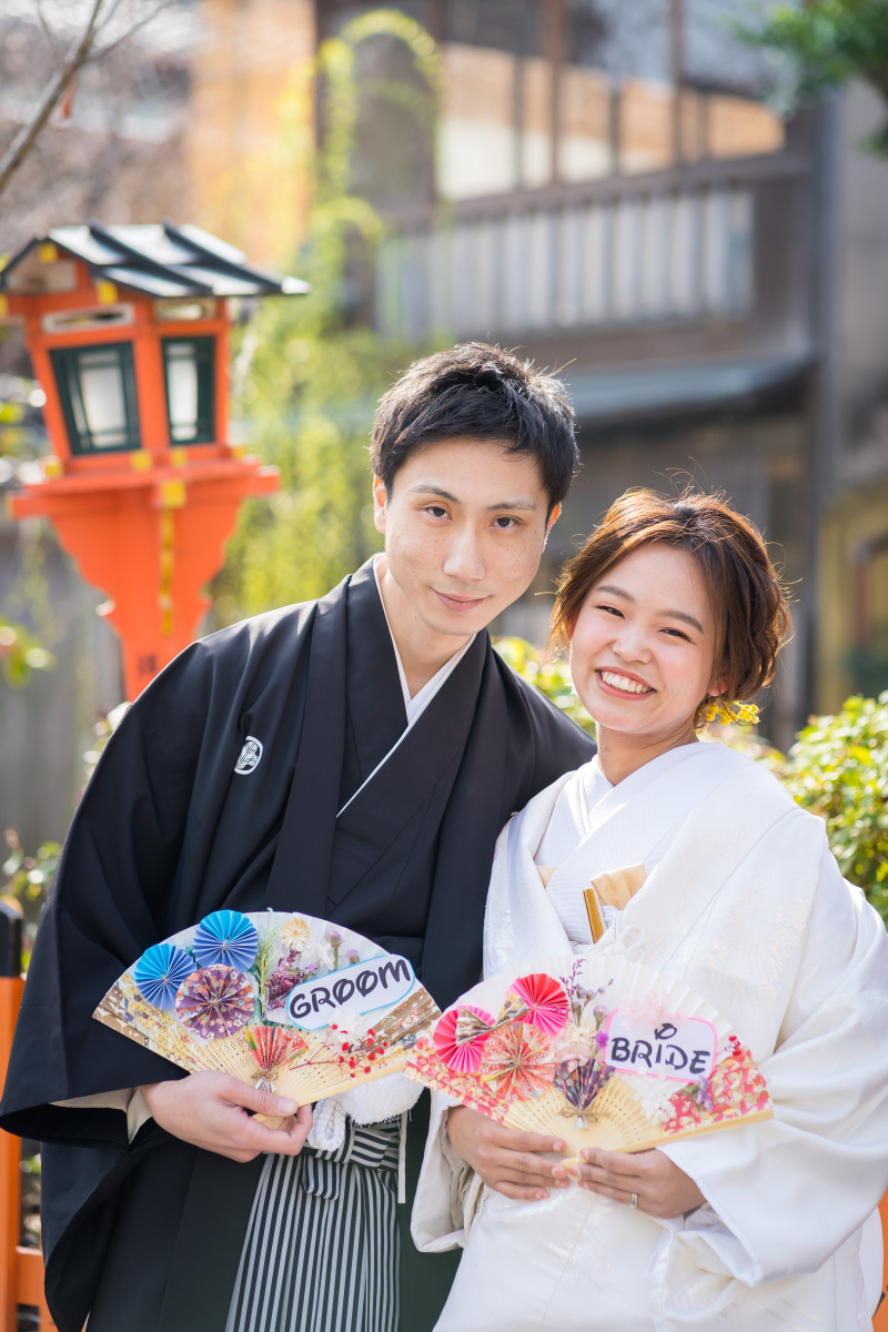 持込グッズを持って!