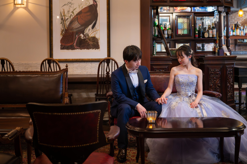 和装２点と洋装の1点プランで