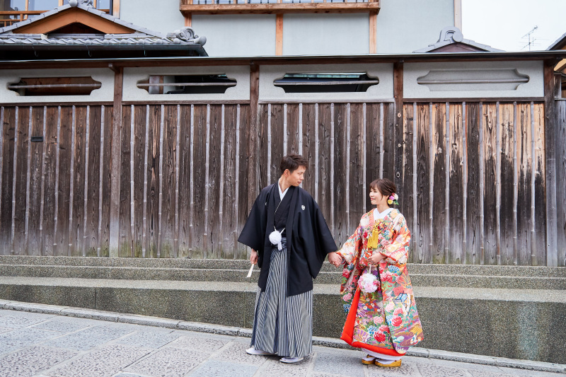 二人だけの八坂❤