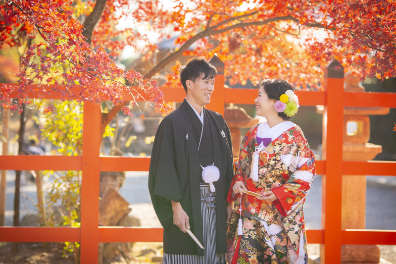 光に囲まれて。