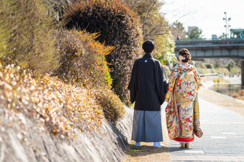 お衣裳ばっちり