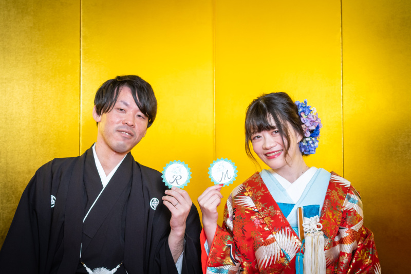 イニシャルアイテム