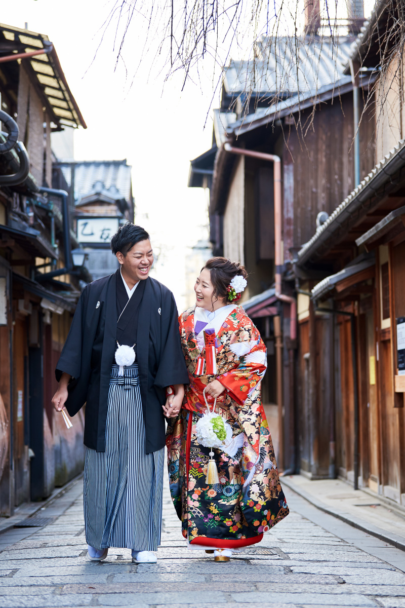 お話ししながら・・・