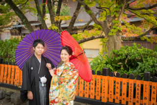 京都らしい祇園