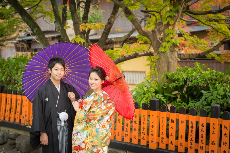 京都らしい祇園