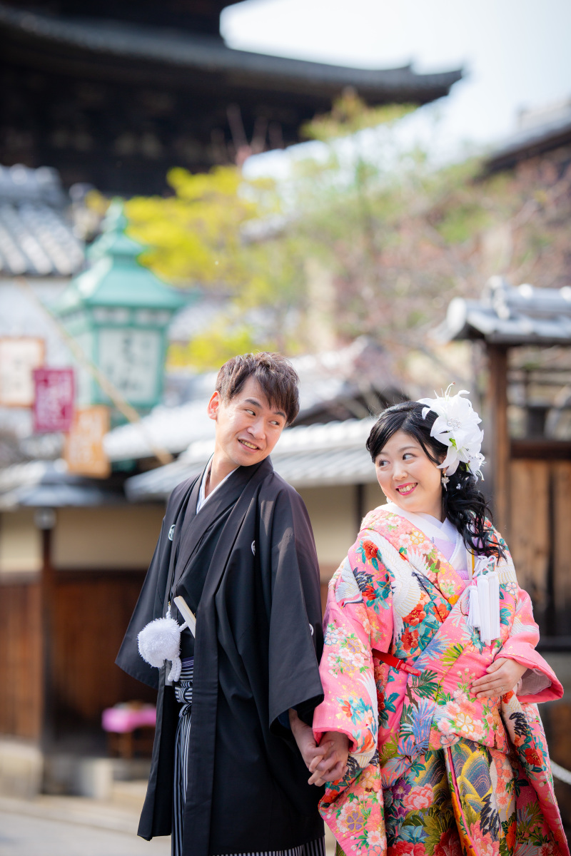 目と目をあわせて。