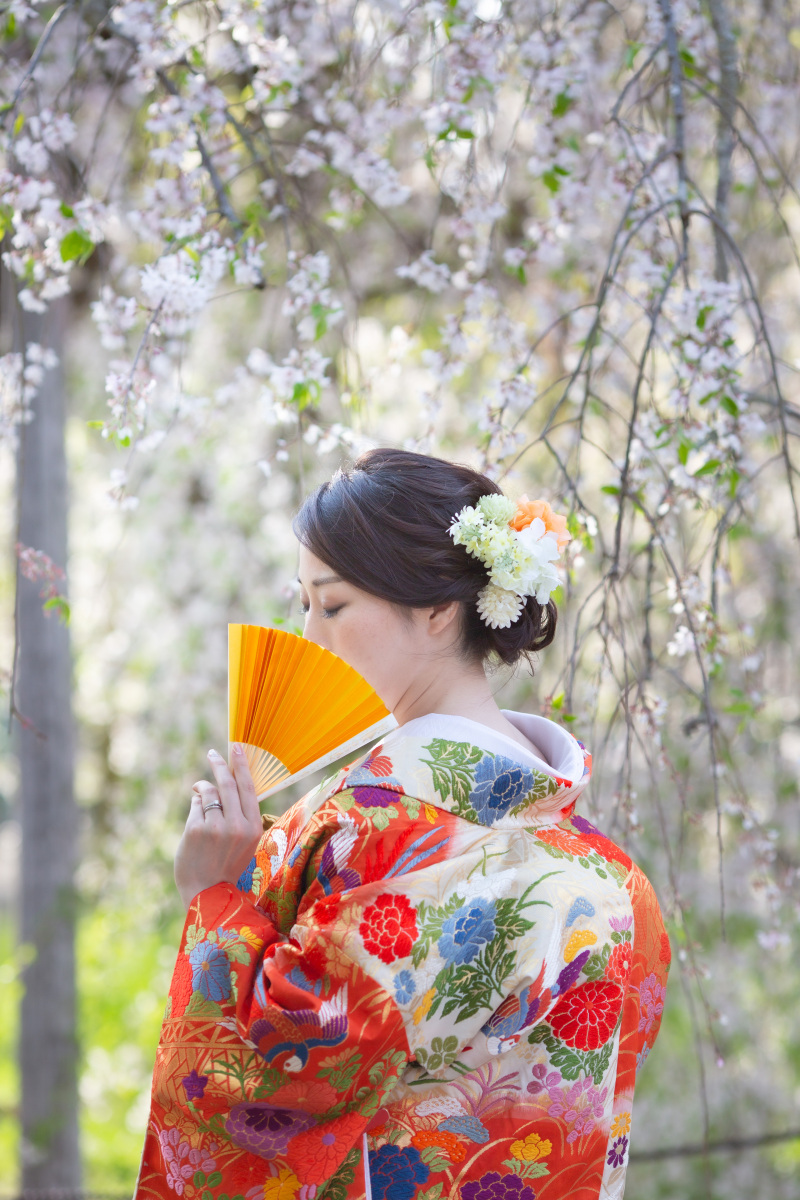 モデルさんのように