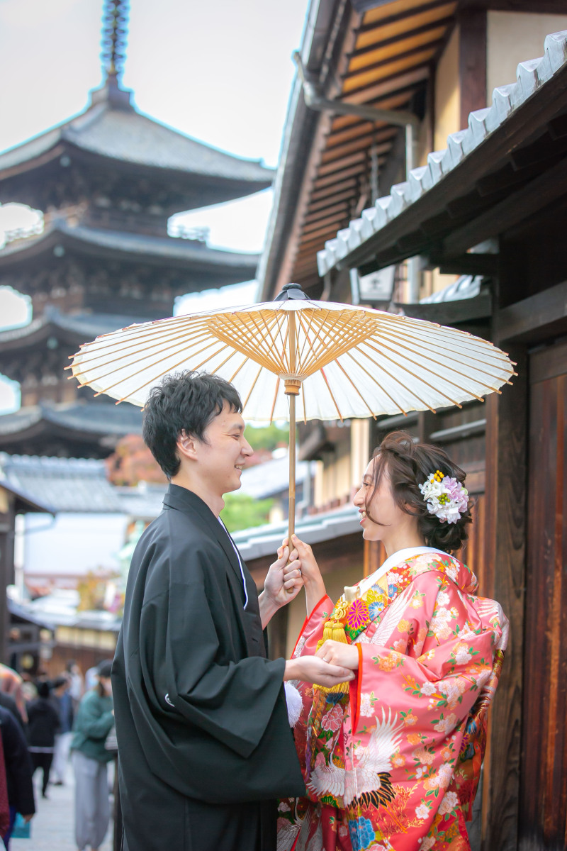 いろんな角度から