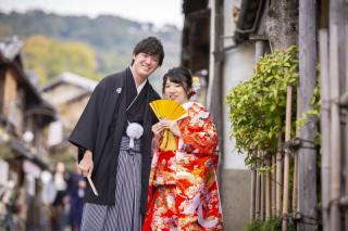 京都の八坂で★