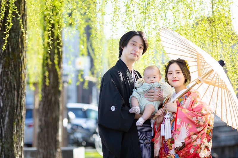 東山白川に移動