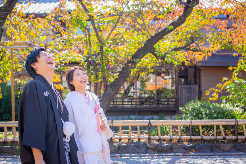 笑顔いっぱい！