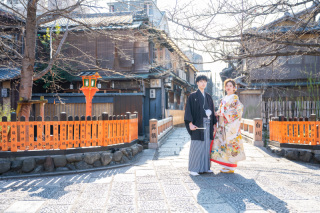 定番スポットにて♪