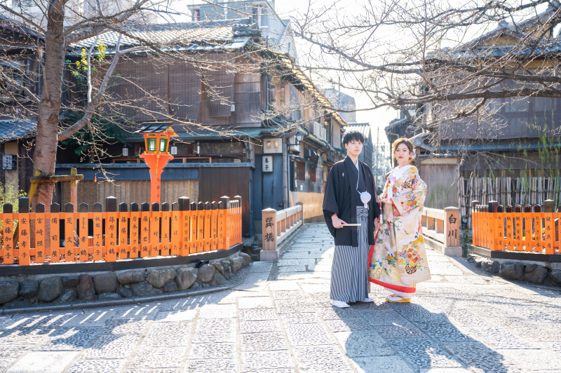 定番スポットにて♪