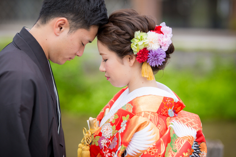 可愛い髪飾り(*^^*)