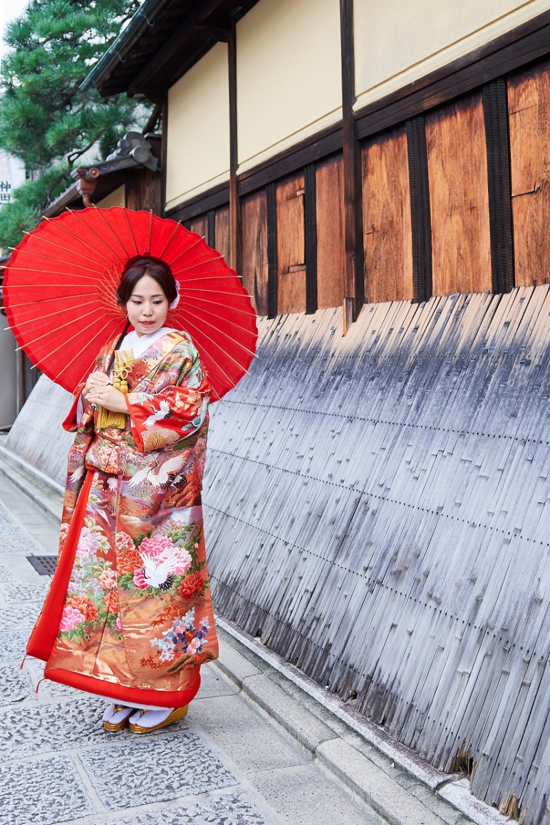 赤がお似合い♪