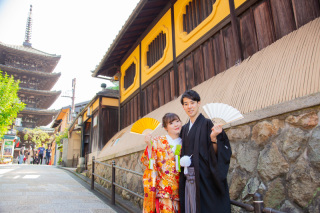 雰囲気変えて…