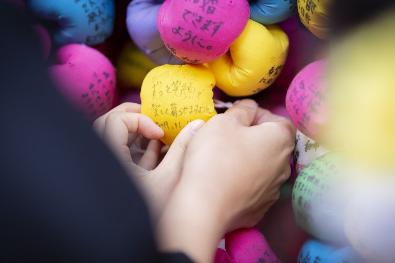 叶いますように☆☆