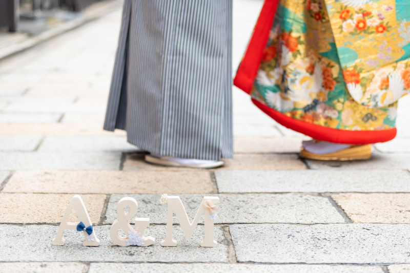 アルファベットブロック☆