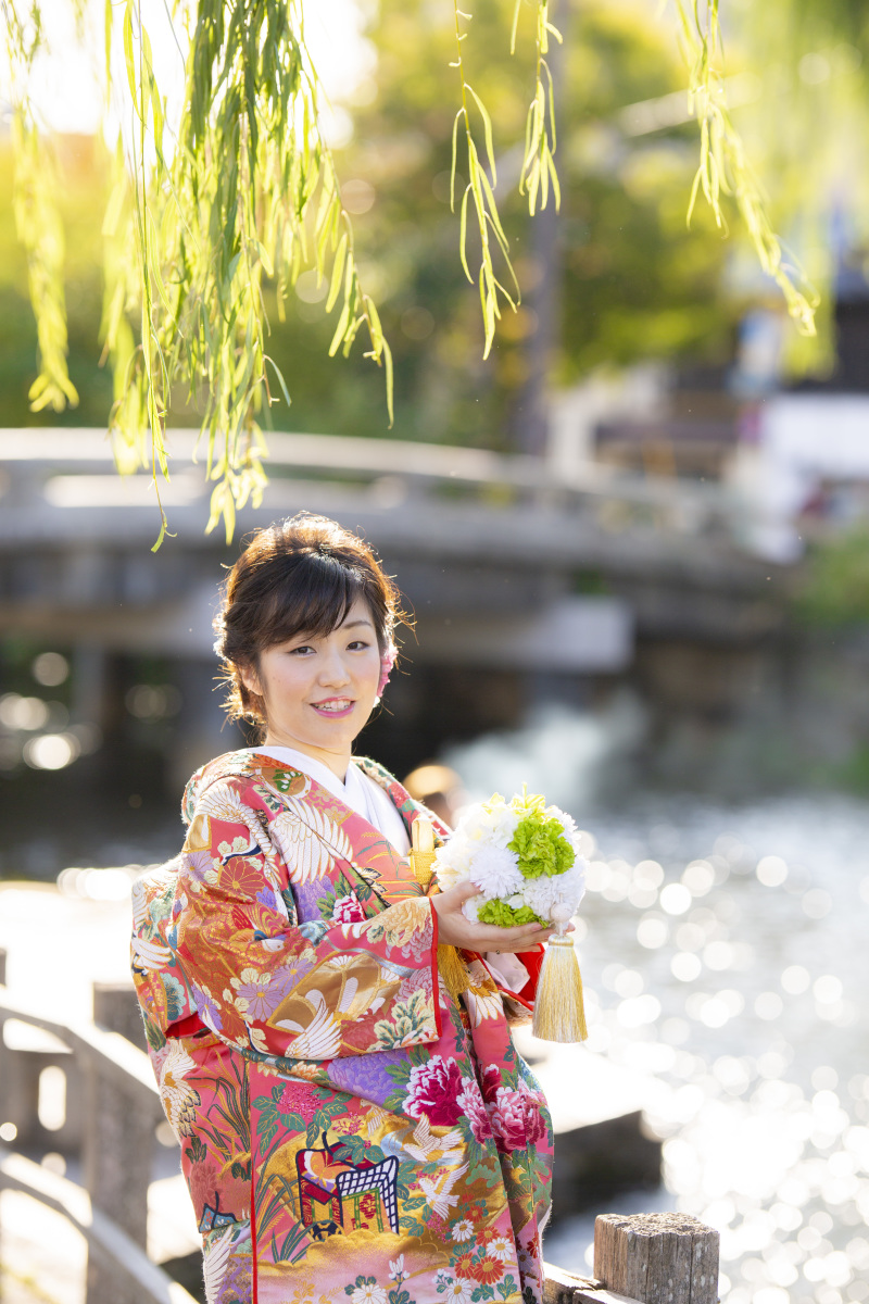 ソロショット①