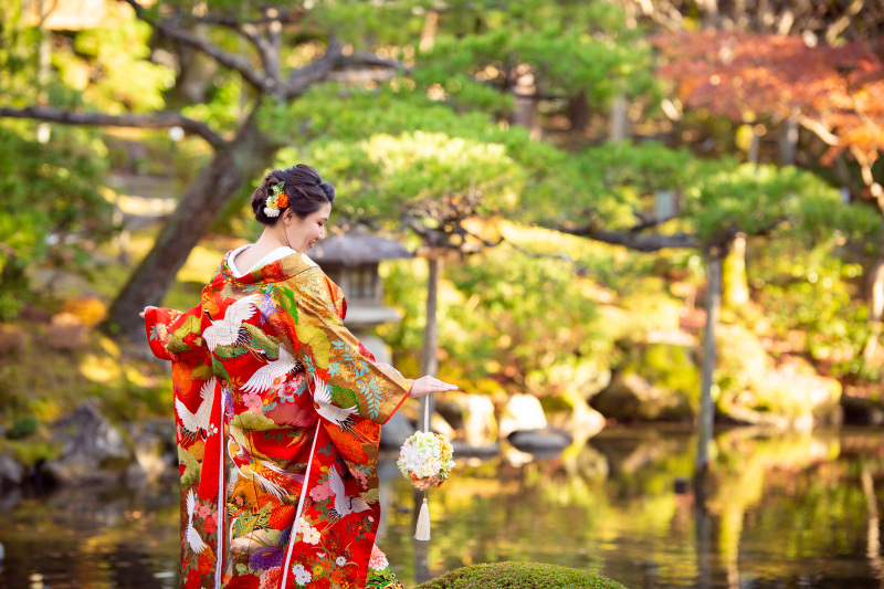 ソロショット。