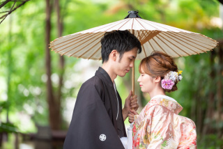 緑いっぱいの小道❤