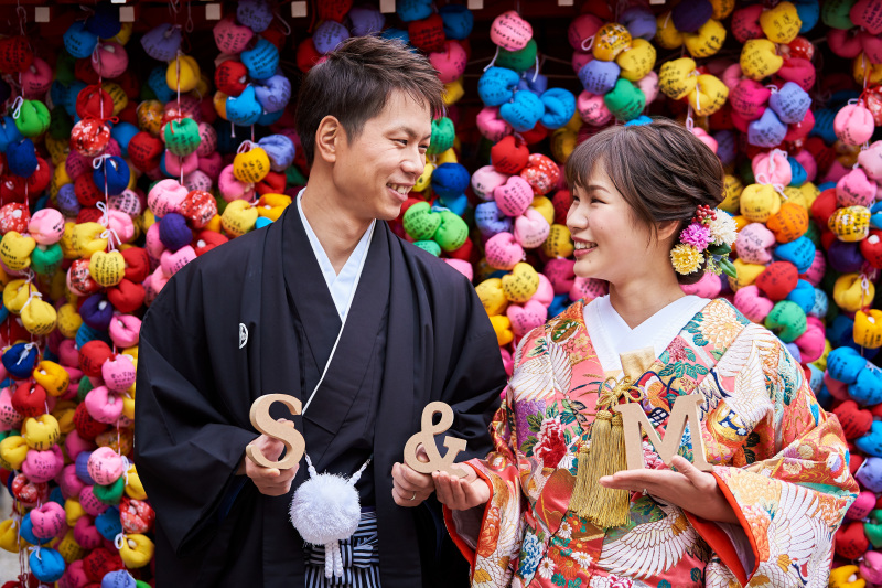 イニシャルウッドをもって♪