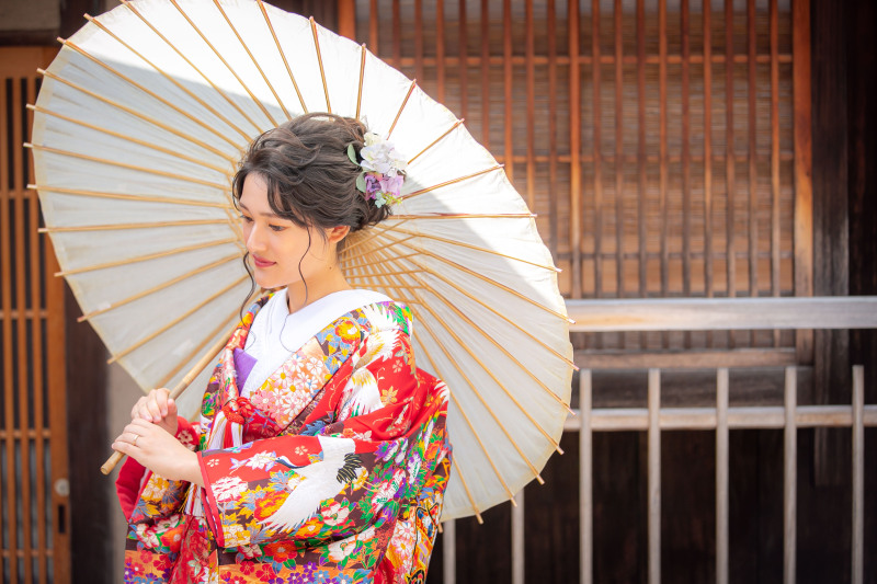 変わらない美しさ