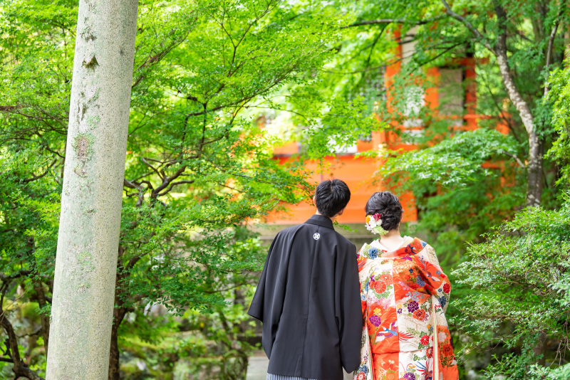 和装にピッタリ☆