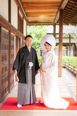 歩いた先には…