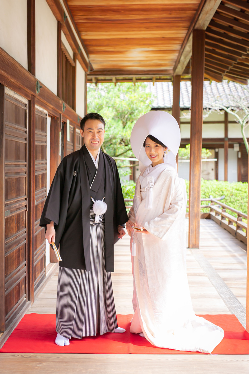 歩いた先には…