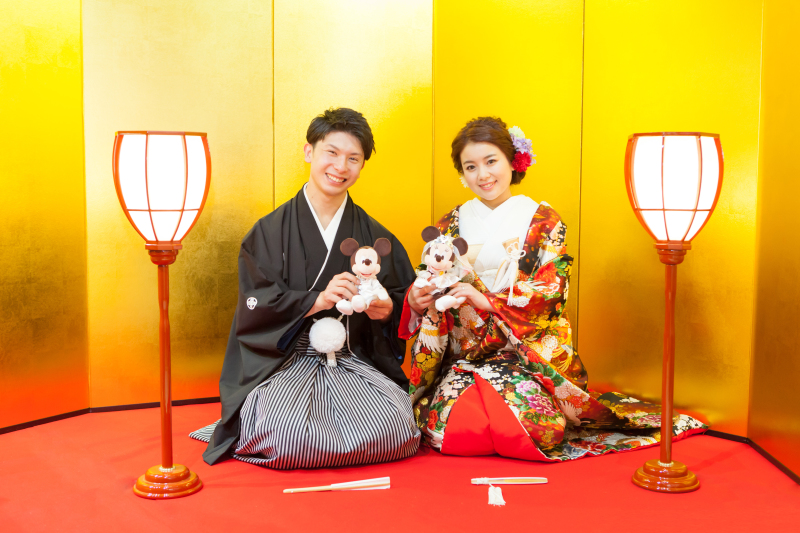 ウエルカムドール？