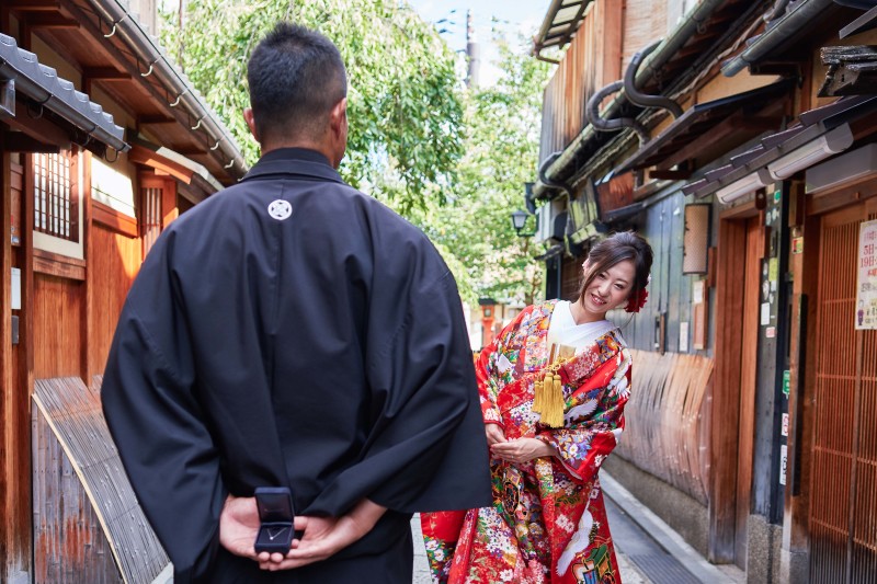 ドキドキ・・・(ご新郎様)