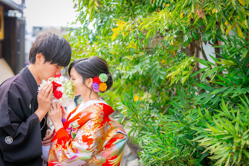 ガラッと変わる