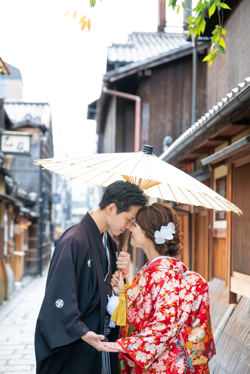 仲良しショット！