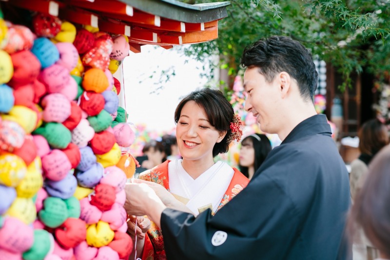 チェンジして撮影！