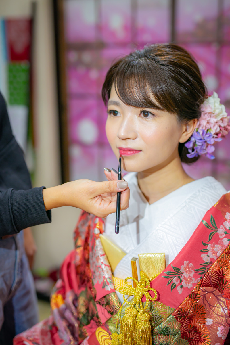 リップシーンから