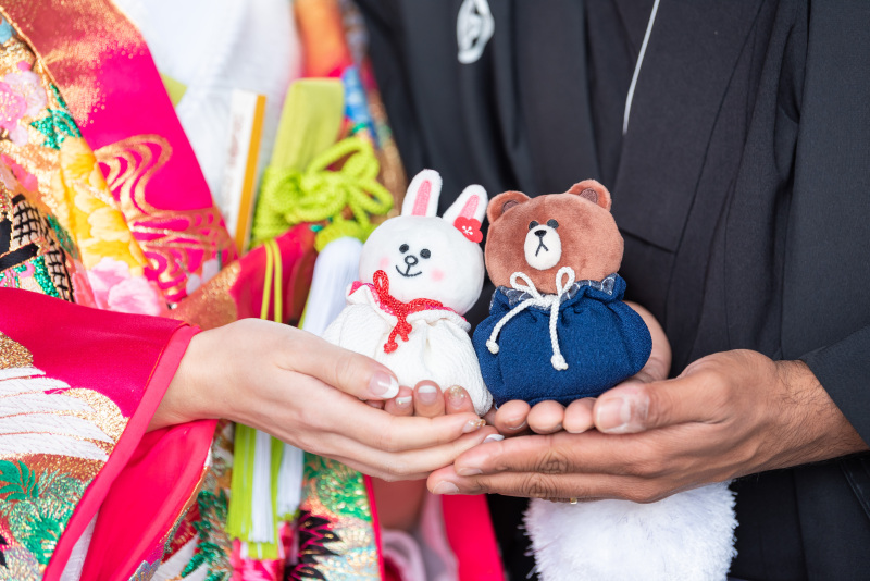 ご持参アイテム