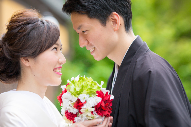 アップなカット