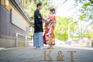 祇園と和室にて…♪