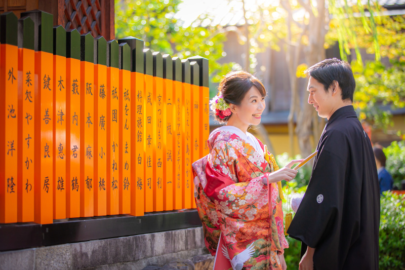 見つめあって♡