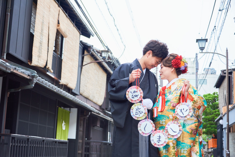 オリジナルガーランド