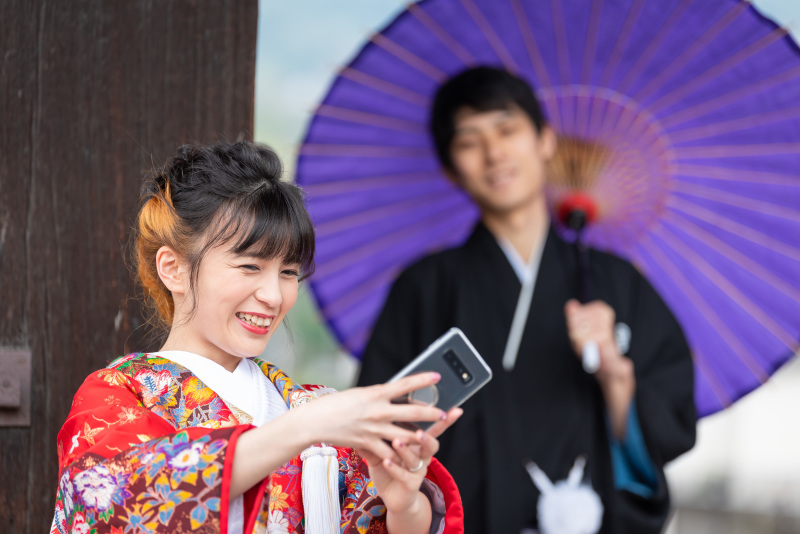 オフショット♪