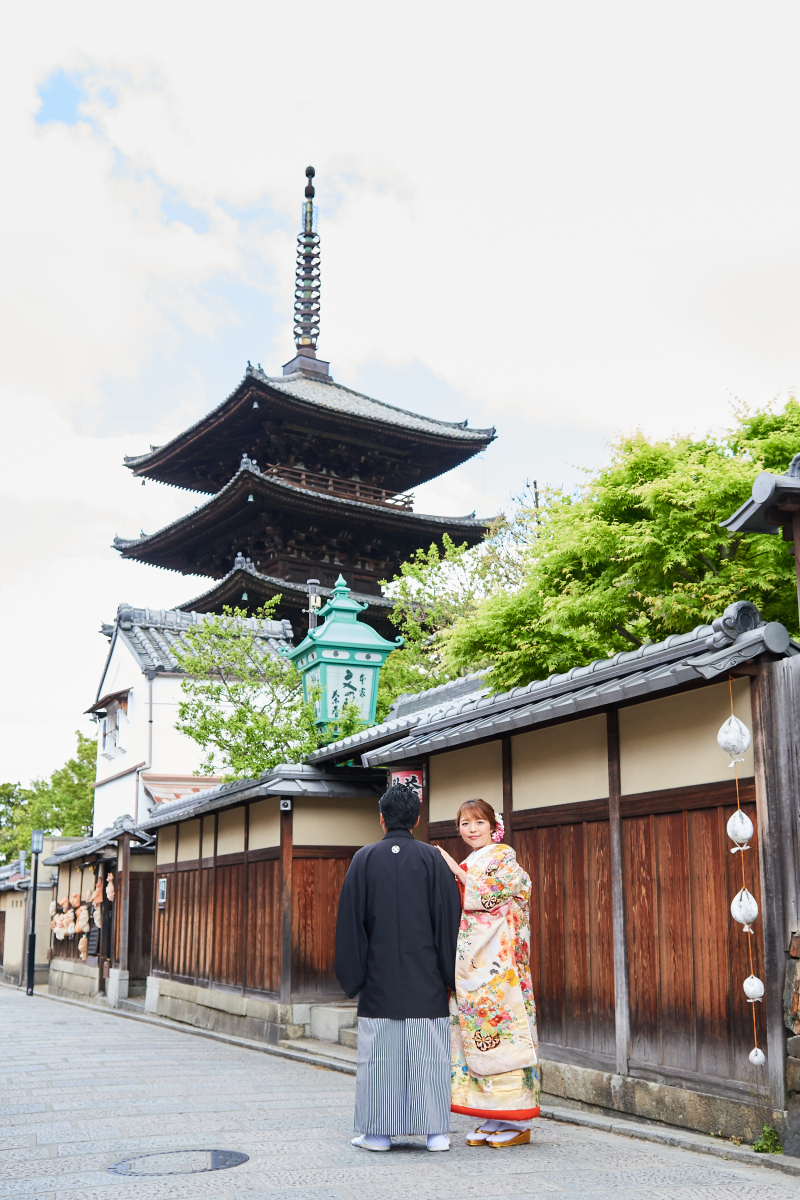 いろんな方向から