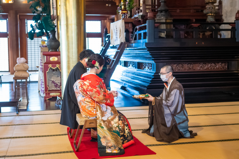 いろんな角度から