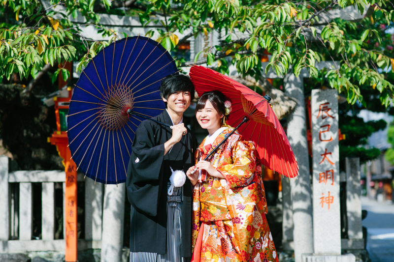 和装ならではの