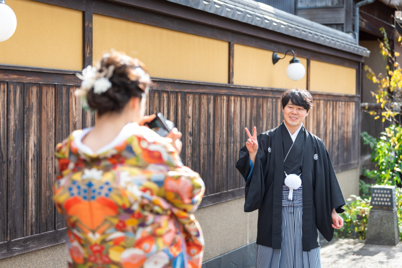 撮りあいっこ♡